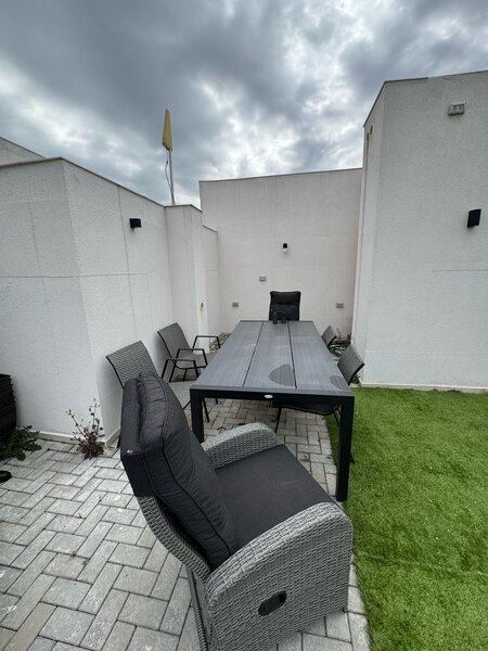 Unirii, Parcul Carol, penthouse 110 mp utili + 60 mp terasa.