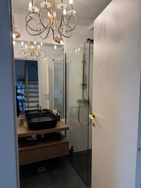 Unirii, Parcul Carol, penthouse 110 mp utili + 60 mp terasa.