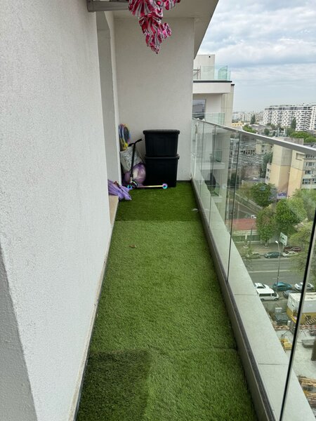 Unirii, Parcul Carol, penthouse 110 mp utili + 60 mp terasa.