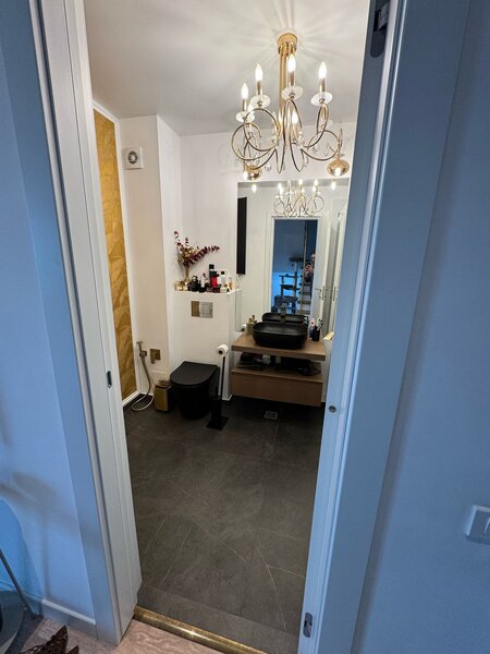 Unirii, Parcul Carol, penthouse 110 mp utili + 60 mp terasa.