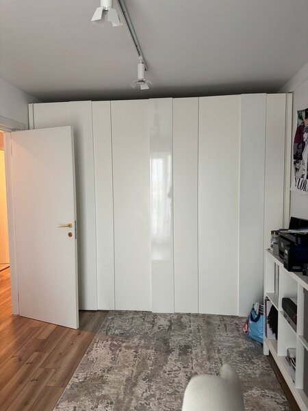 Unirii, Parcul Carol, penthouse 110 mp utili + 60 mp terasa.