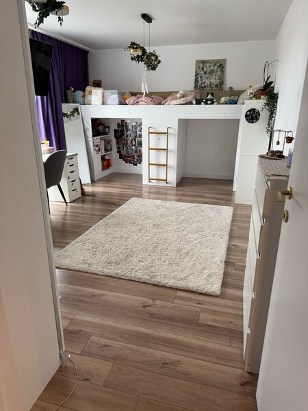 Unirii, Parcul Carol, penthouse 110 mp utili + 60 mp terasa.