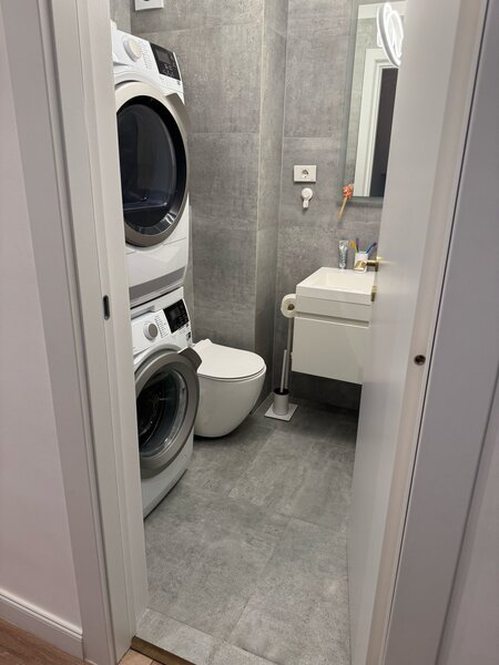 Unirii, Parcul Carol, penthouse 110 mp utili + 60 mp terasa.